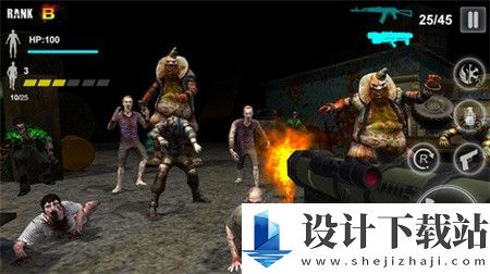 僵尸大战人类-僵尸大战人类最新版免费下载v1.15