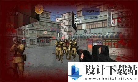 血战上海滩无限子弹版-血战上海滩无限子弹版最新版下载v1.2