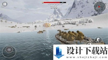 二战前线英雄无限金币版-二战前线英雄无限金币版联机最新版下载v1.1.1