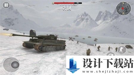 二战前线英雄无限金币版-二战前线英雄无限金币版联机最新版下载v1.1.1