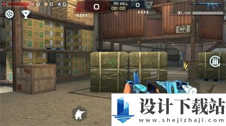 战术射击无限金币版-战术射击无限金币版最新版下载v0.56