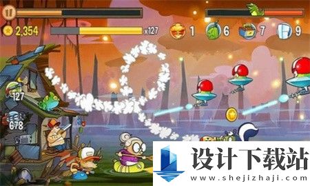 沼泽派对无限金币版-沼泽派对无限金币版联机版下载安装v4.0.1.71