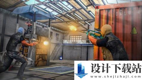 枪战FPS射击中文版-枪战FPS射击中文版最新版下载v2.6