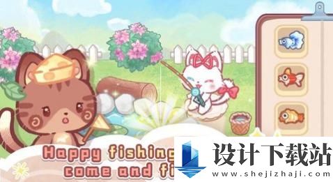 旅猫梦幻乐园无限金币版-旅猫梦幻乐园无限金币版安卓正版v1.0.1