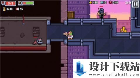 赛博鸭探员无敌版-赛博鸭探员无敌版安卓最新版下载v1.0.2.8