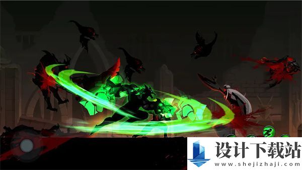 暗影狩猎手机版-暗影狩猎手机版最新版免费下载v1.0.03