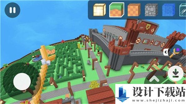 像素建造高手免广告-像素建造高手免广告最新版2024下载v1.0