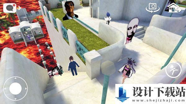 别走好吗跑起来最新版-别走好吗跑起来最新版汉化版免费下载v1.0.3