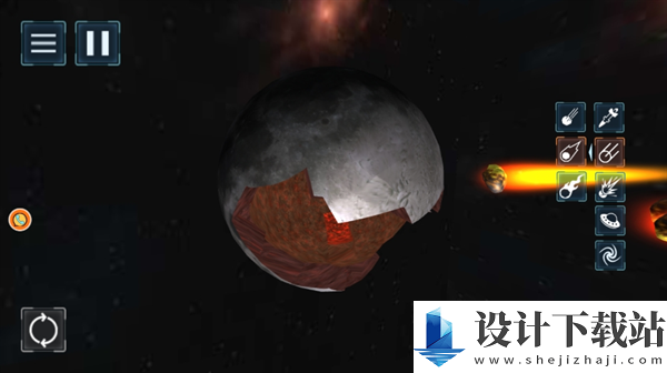 星系崩塌模拟战-星系崩塌模拟战绿色版下载v3.10.18