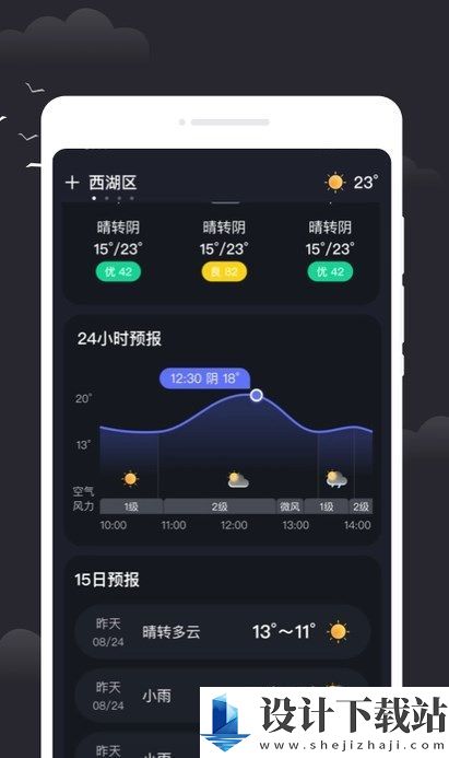 雷电天气app-雷电天气appapp下载v1.0.0