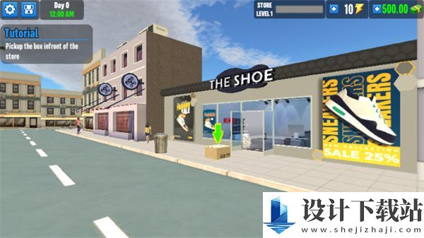 鞋店经理手机版-鞋店经理手机版绿色版安装v4.0.1