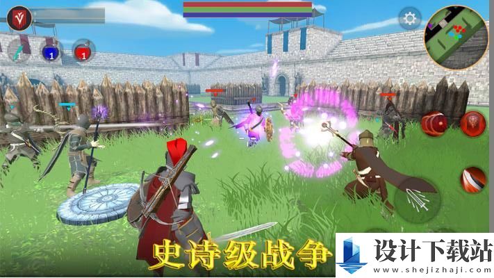 魔法斗士游戏-魔法斗士游戏手机版游戏下载v1.0.0