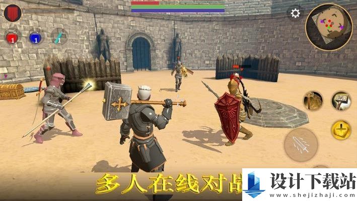 魔法斗士游戏-魔法斗士游戏手机版游戏下载v1.0.0