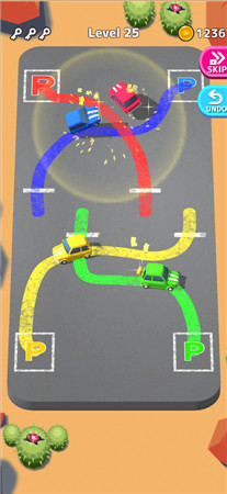 ParkMaster最新版手游下载-ParkMaster破解版游戏下载无限金币
