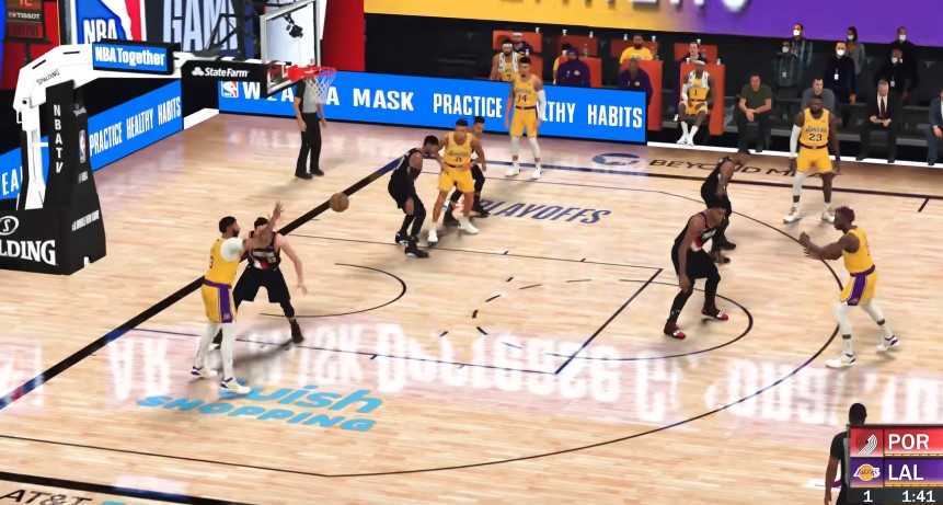 nba2k2021手游最新免费版下载-nba2k2021手游游戏下载