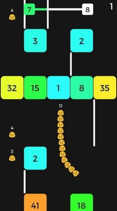 贪吃蛇顶砖块最新免费版下载-贪吃蛇顶砖块游戏下载