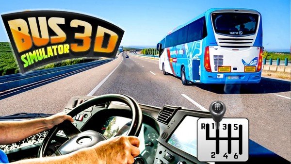 旅游公交车3D最新版手游下载-旅游公交车3D免费中文下载