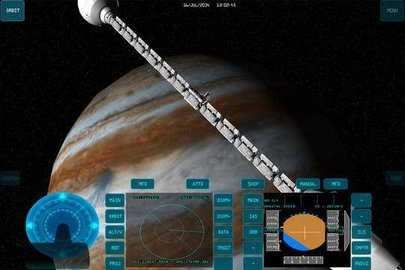 空间站模拟中文版免费中文下载-空间站模拟中文版手游免费下载