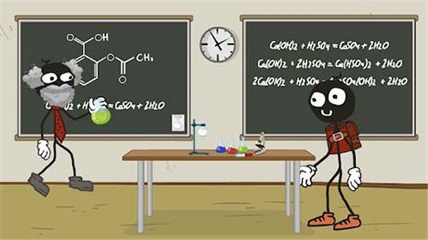 火柴人逃离学校2最新游戏下载-火柴人逃离学校2安卓版下载