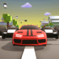 城市汽车竞技游戏安卓版（City Car Chase） v1.0