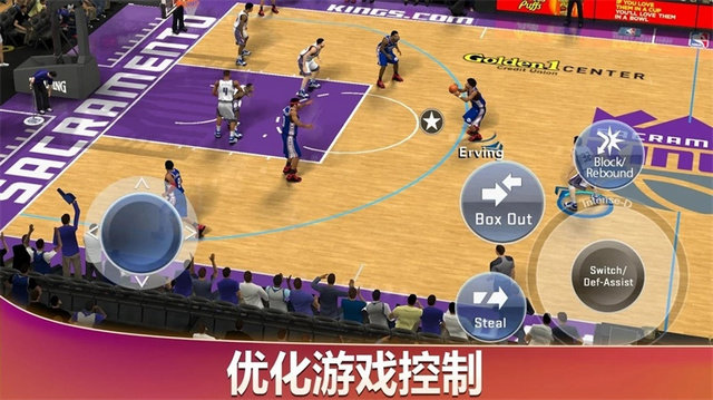 NBA2K20典藏存档版下载-NBA2K20典藏存档版小游戏手机版下载