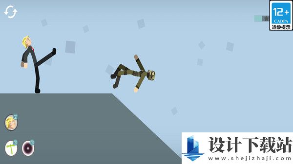 火柴人大格斗免费版-火柴人大格斗绿色版1.0.3