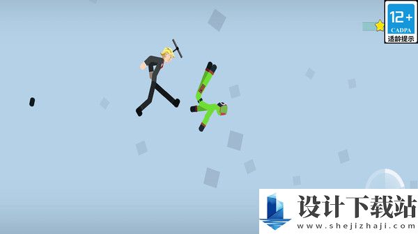 火柴人大格斗免费版-火柴人大格斗绿色版1.0.3