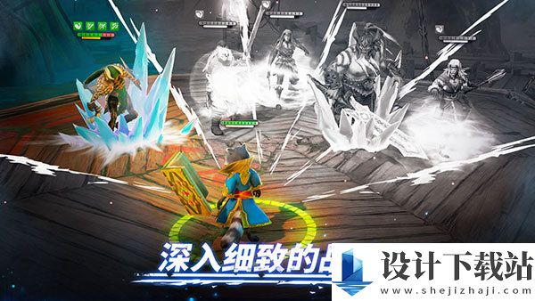 魔法时代中文版-魔法时代中文版联机最新版下载v2.23.1