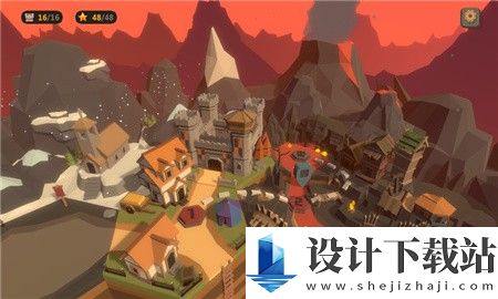 王国英雄志无敌版-王国英雄志无敌版安卓正版v2.0