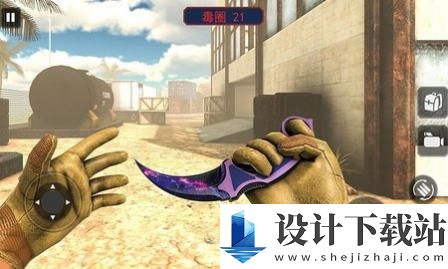 沙漠吃鸡大师无敌版-沙漠吃鸡大师无敌版最新版下载v1.0