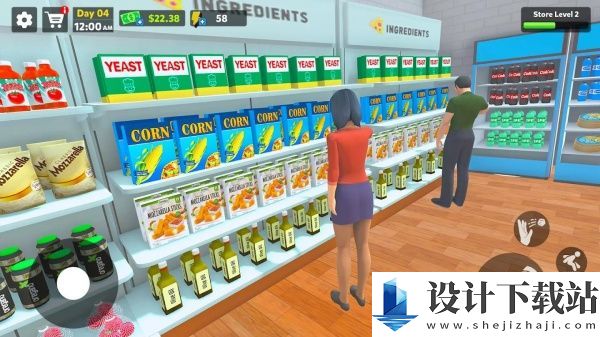 披萨店模拟3d内置菜单-披萨店模拟3d内置菜单最新版2024下载v0.2.2