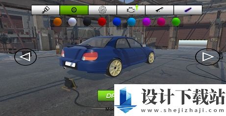 Impreza驾驶模拟器中文版-Impreza驾驶模拟器中文版最新版下载v3.0