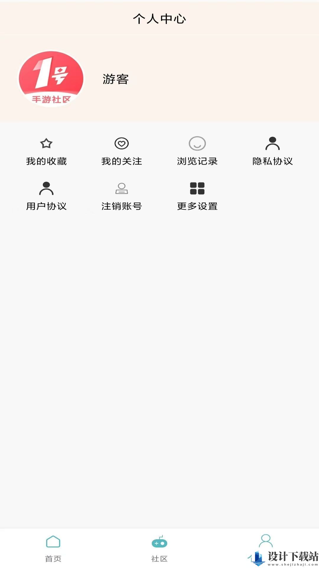 1号手游社区app-1号手游社区appapp官方版下载v3.0.24812