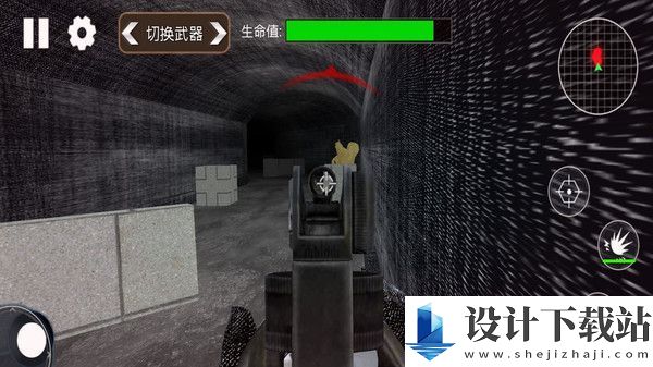 枪神射击模拟手机版-枪神射击模拟手机版安卓版下载v1.1