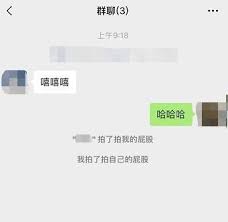 微信拍一拍怎么设置喜欢的文字