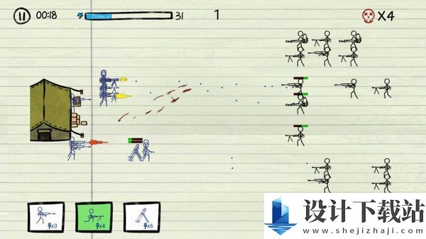 火柴人模拟对决-火柴人模拟对决手机版下载v1.0.3