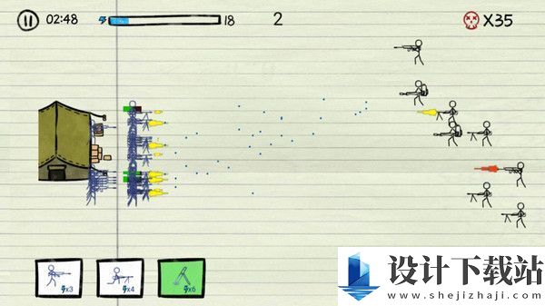 火柴人模拟对决-火柴人模拟对决手机版下载v1.0.3