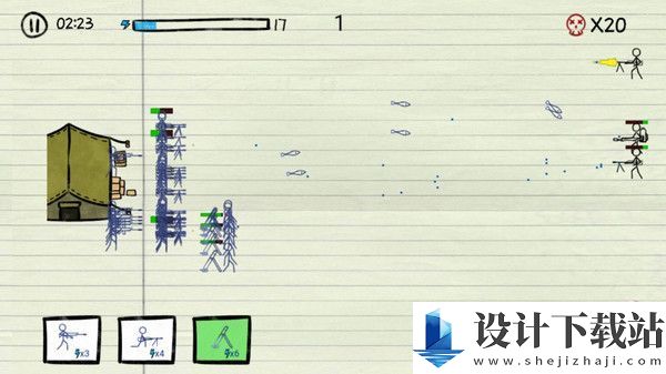 火柴人模拟对决-火柴人模拟对决手机版下载v1.0.3