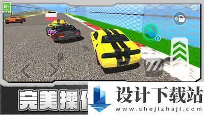 赛车漂移GT-赛车漂移GT直装版v1.0.1