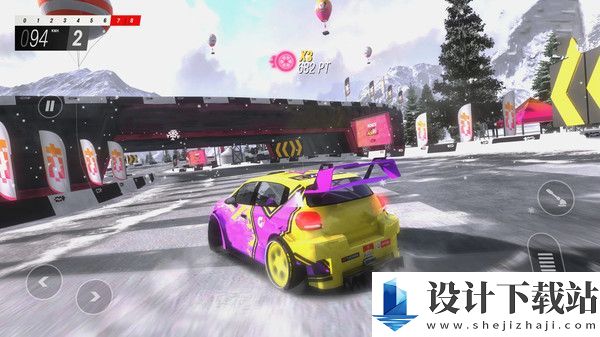 3d狂飙赛车手-3d狂飙赛车手手游安装v1.0.3