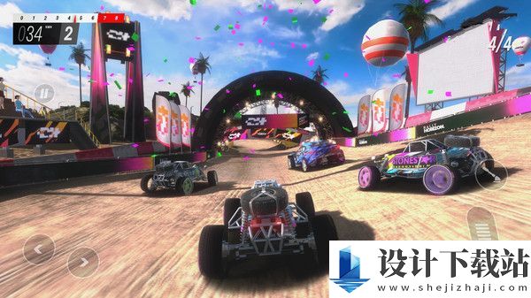 3d狂飙赛车手-3d狂飙赛车手手游安装v1.0.3