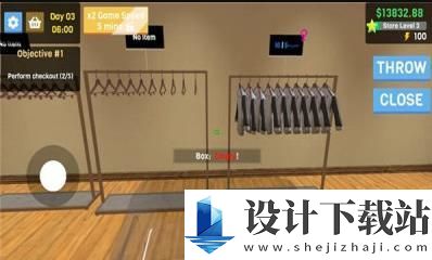 服装店模拟-服装店模拟最新版下载v1.1