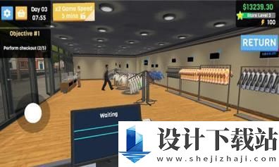 服装店模拟-服装店模拟最新版下载v1.1