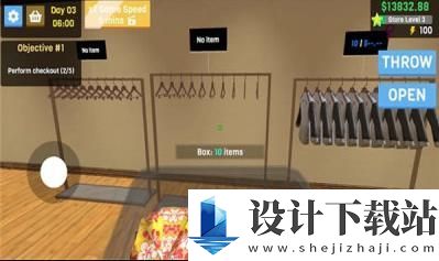 服装店模拟-服装店模拟最新版下载v1.1