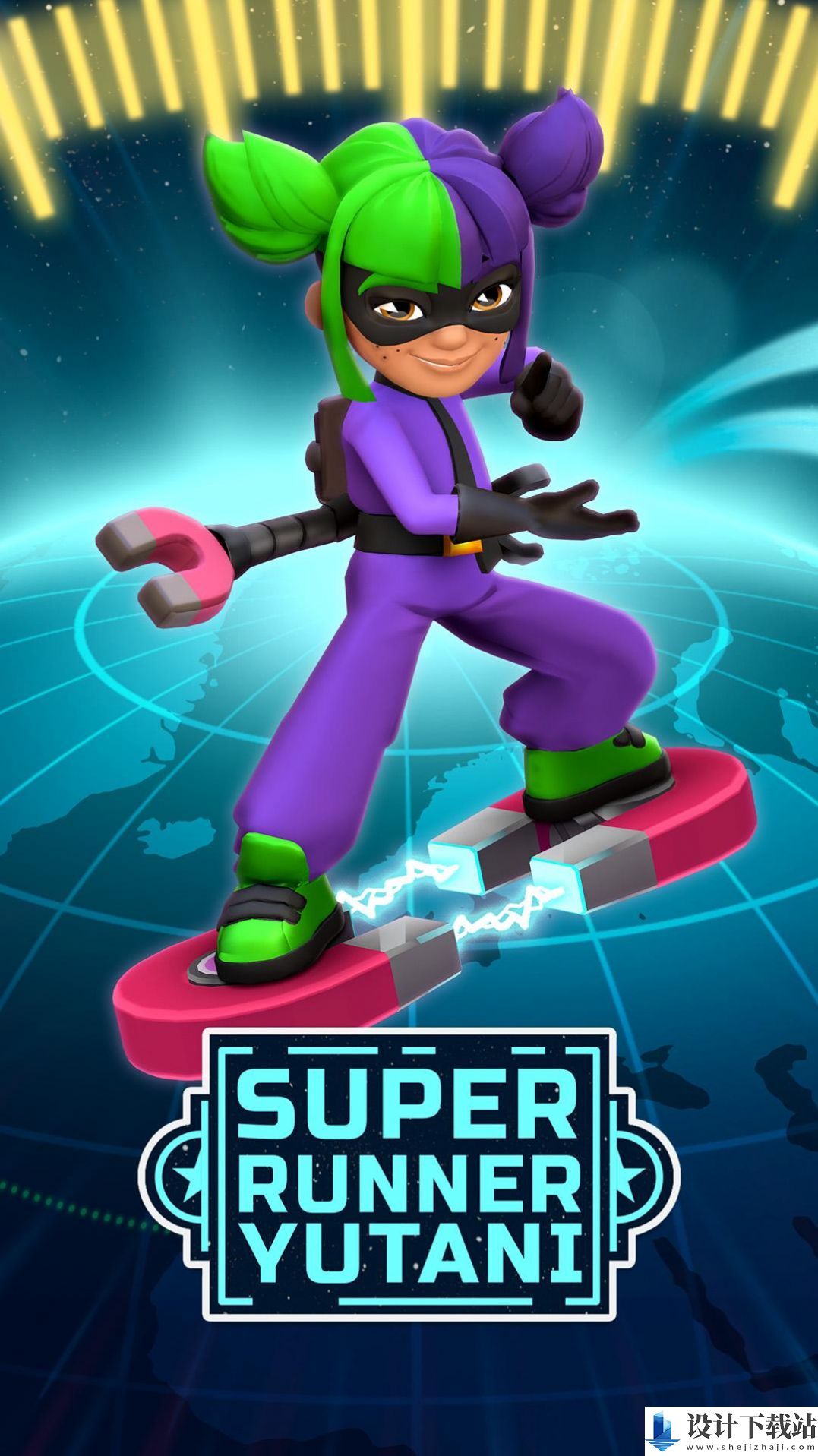 SubwaySurfers-SubwaySurfers安卓最新版下载v3.1.1