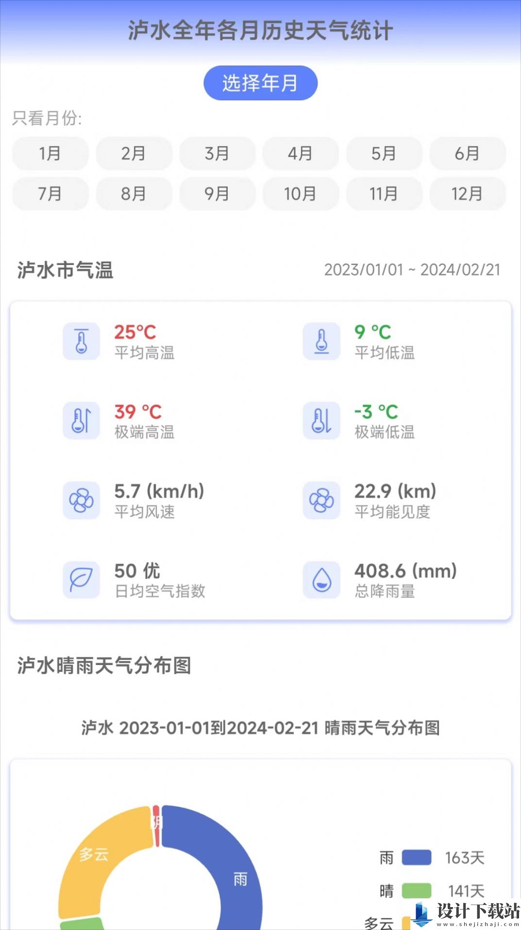 千问天气-千问天气老版本下载v1.1.0