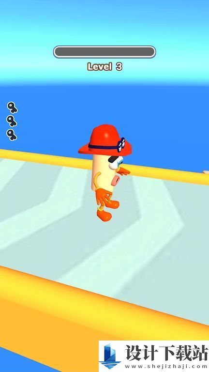 Popcorn Run 3D-Popcorn Run 3D手机版下载v1.01